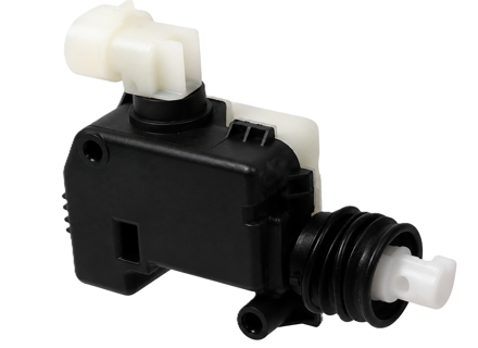 Front Bonnet Release Motor. Porsche 981C / 982 / 982C - 99162411902, 99162411901